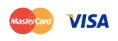 mastercard and visa